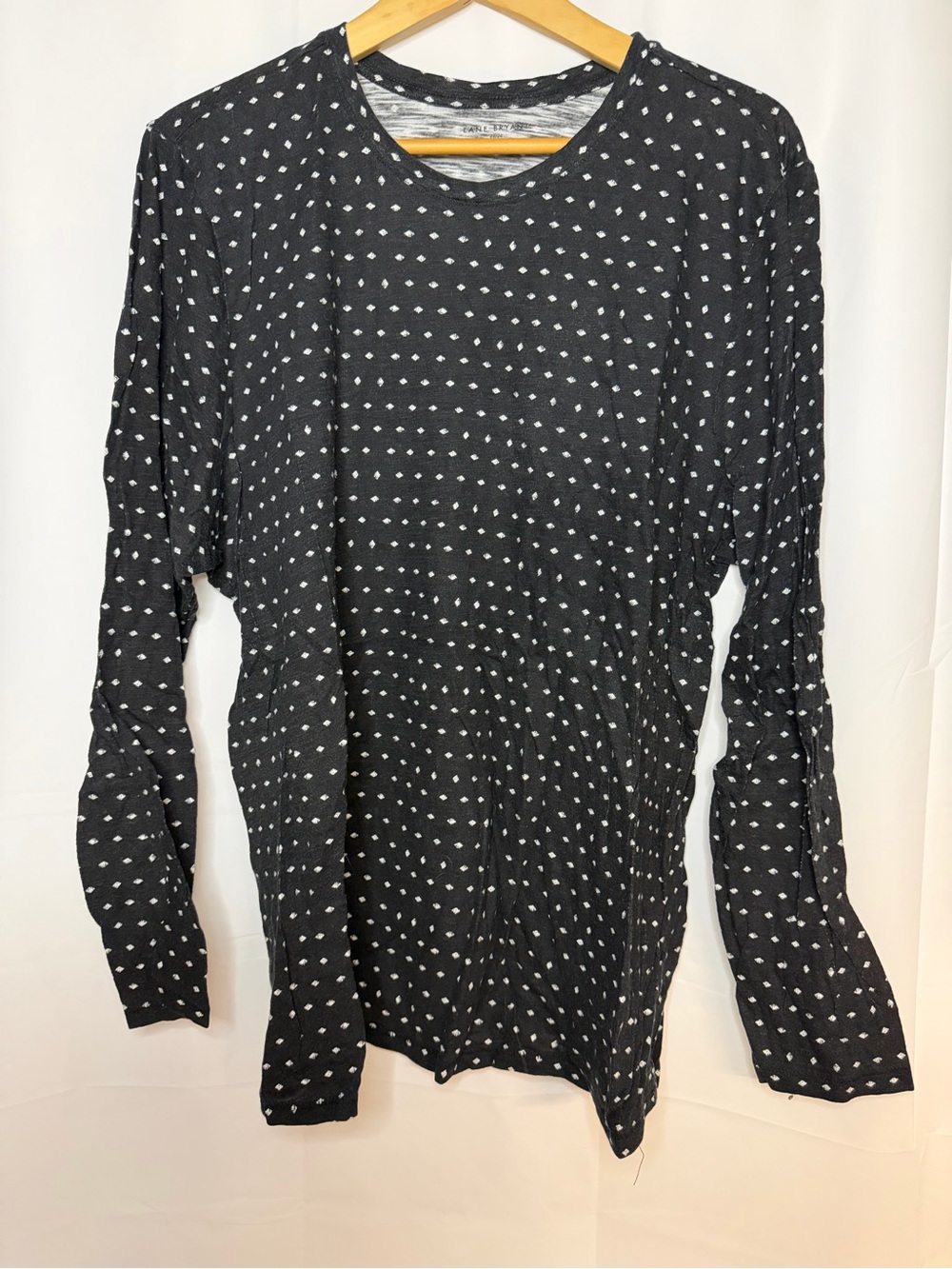 Lane Bryant long sleeve crew neck T shirt women’s plus size 22/24